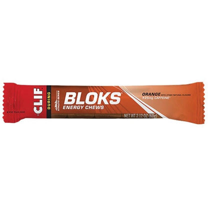 Cliff Shot Blocks Energy Chews