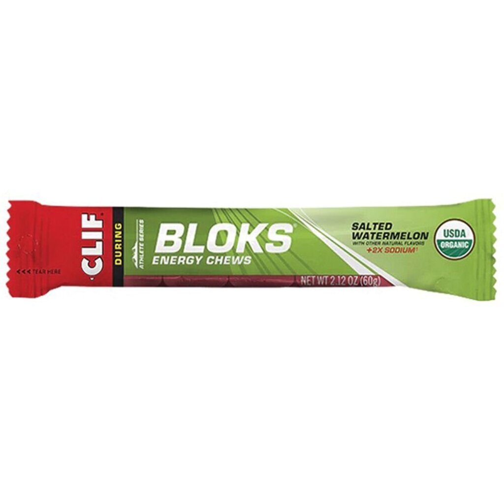 Cliff Shot Blocks Energy Chews