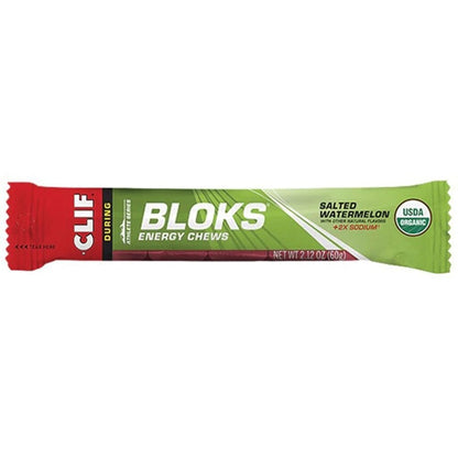 Cliff Shot Blocks Energy Chews