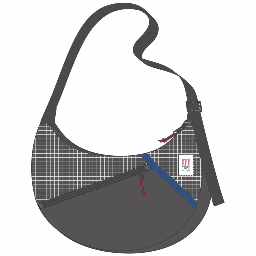 Topo Designs Moonlight Crossbody Bag
