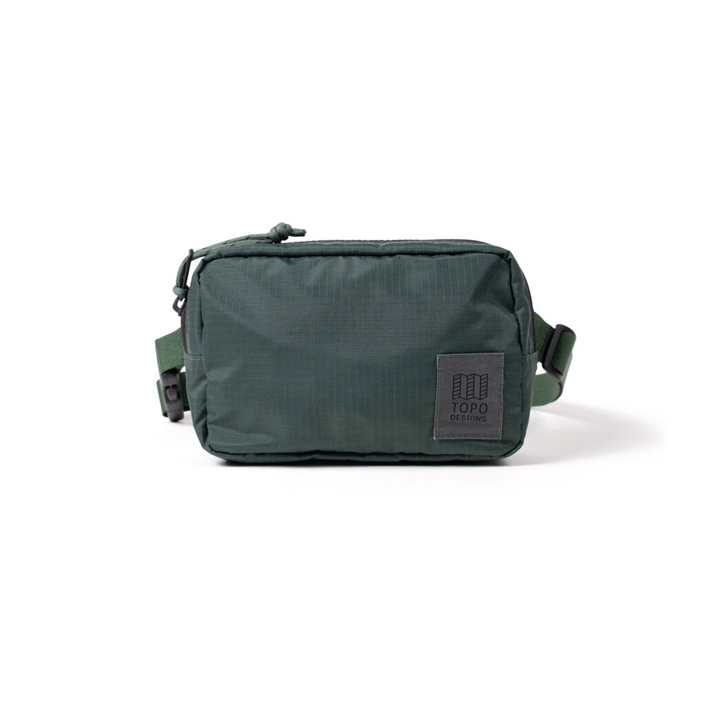 Topo Designs Ripstop Belt Bag