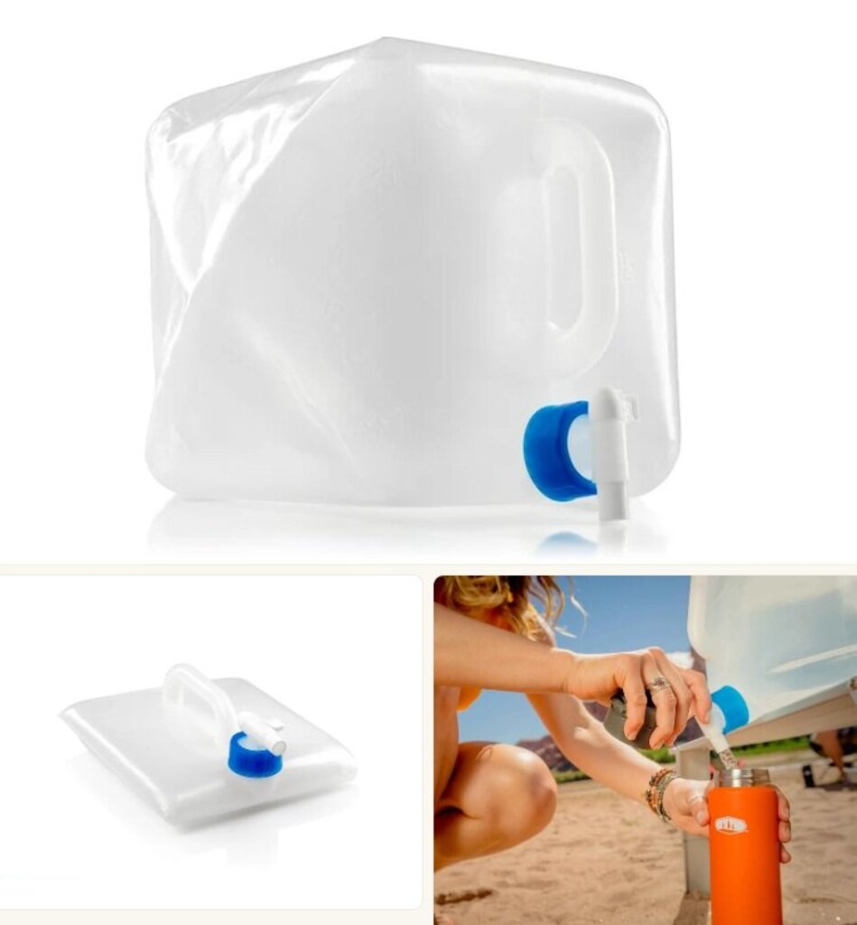 GSI Water Cube, 10L