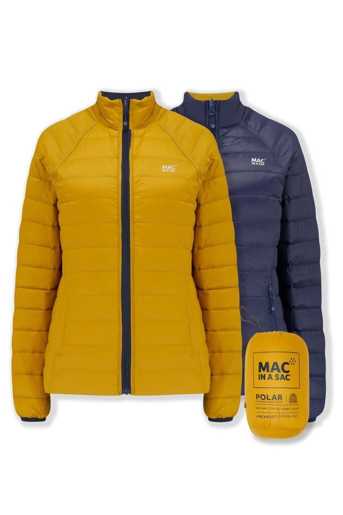 Mac in a Sac Ladies Polar Reversible Down Jacket
