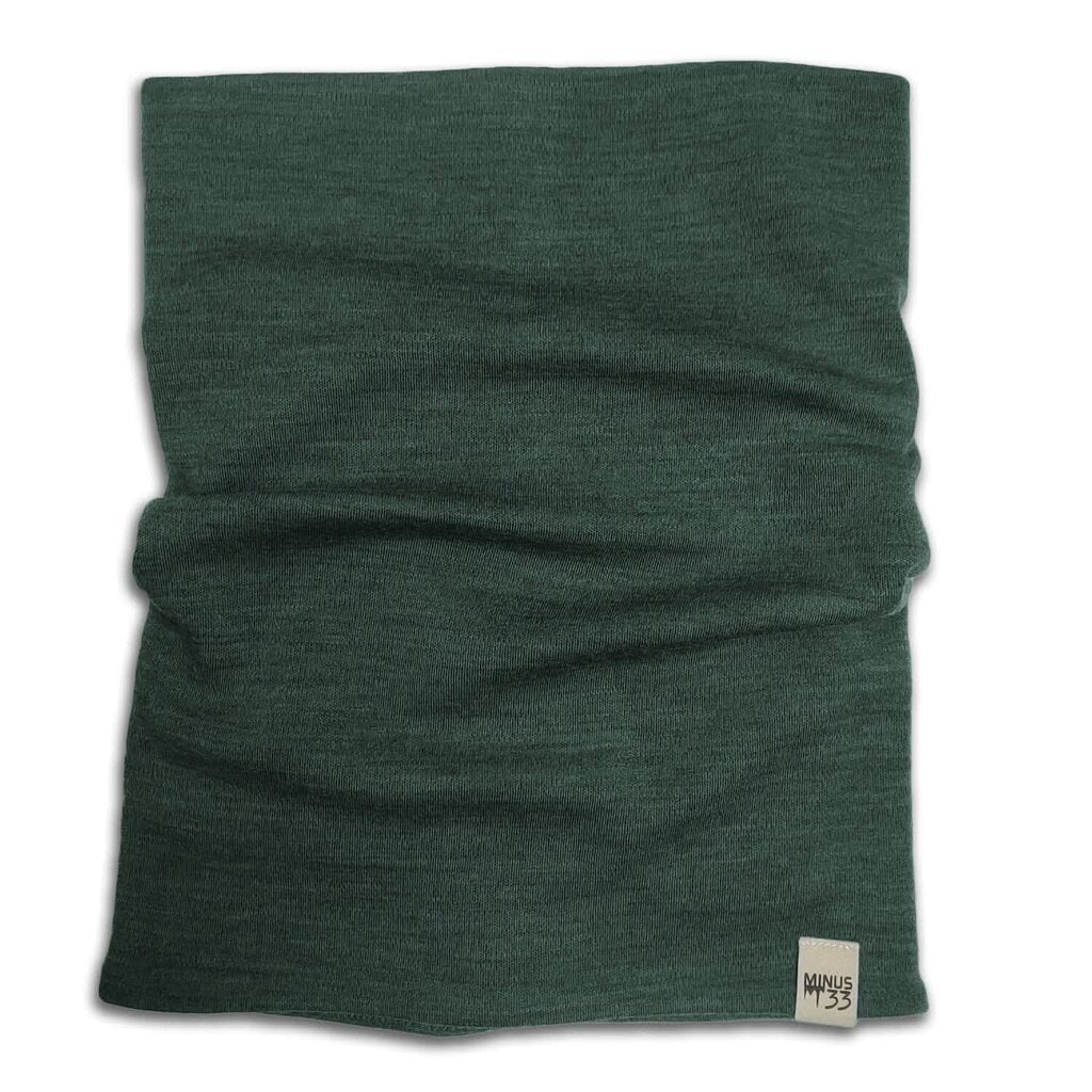 Minus 33 Midweight Wool Neck Gaiter