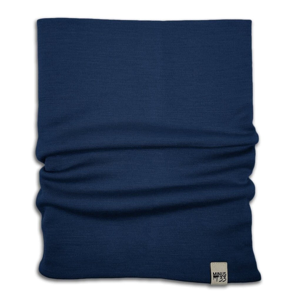 Minus 33 Midweight Wool Neck Gaiter