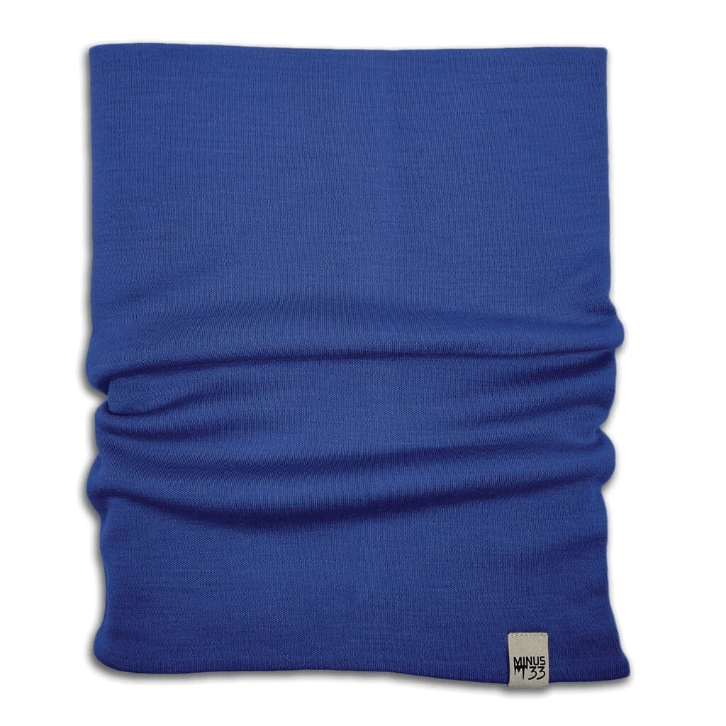 Minus 33 Midweight Wool Neck Gaiter