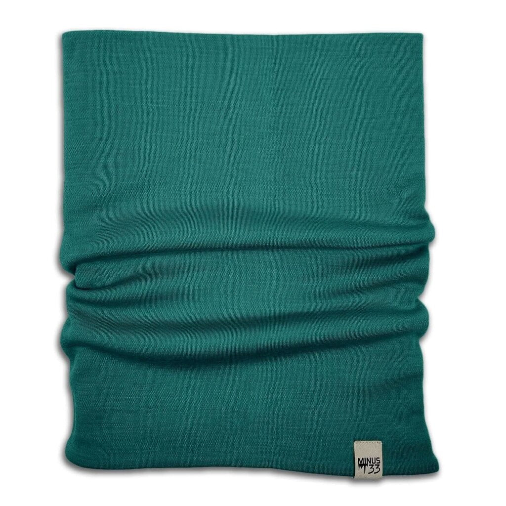 Minus 33 Midweight Wool Neck Gaiter