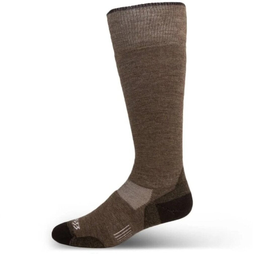 Minus 33 Lightweight Over the Calf Socks
