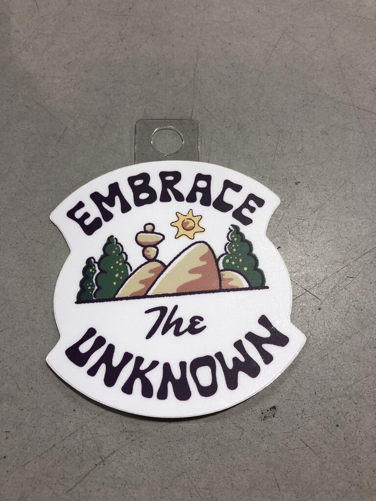 Menottees Embrace The Unknown