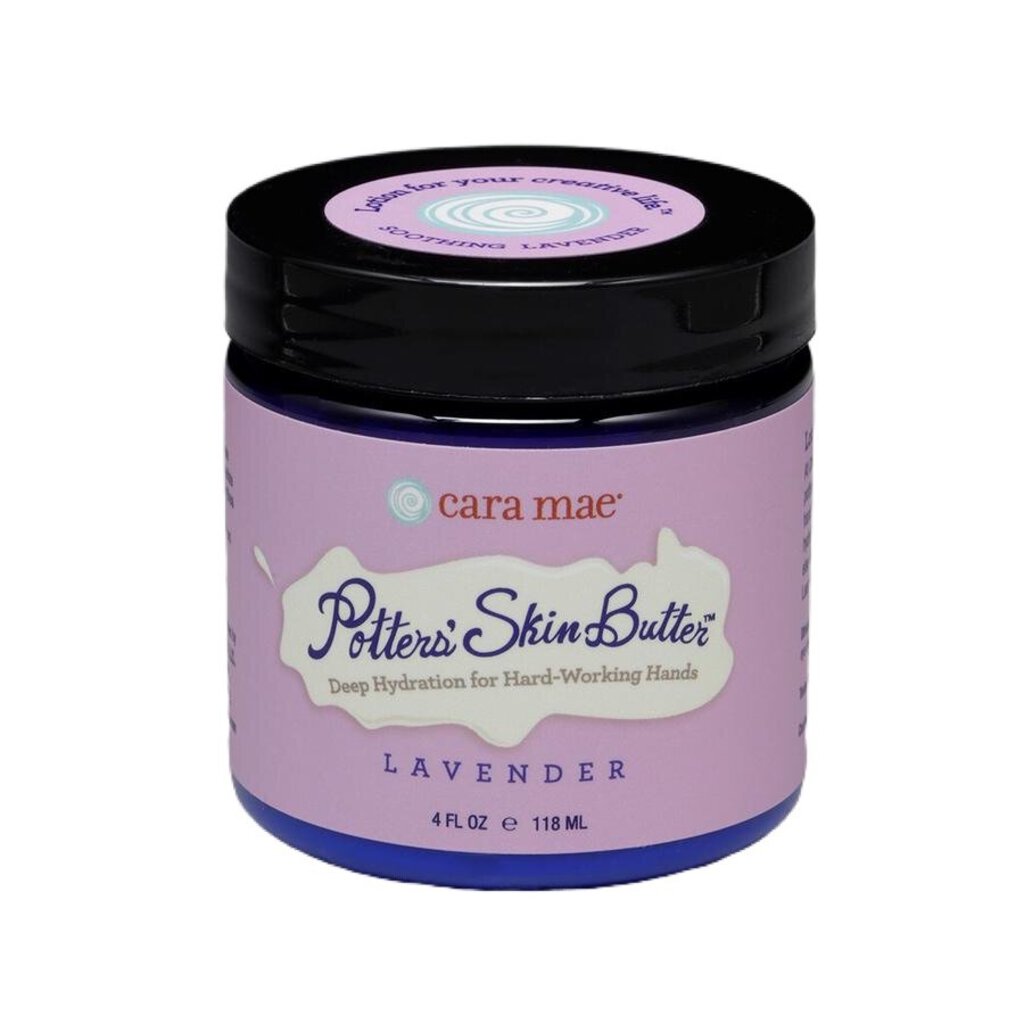 Cara Mae Potter's Skin Butter