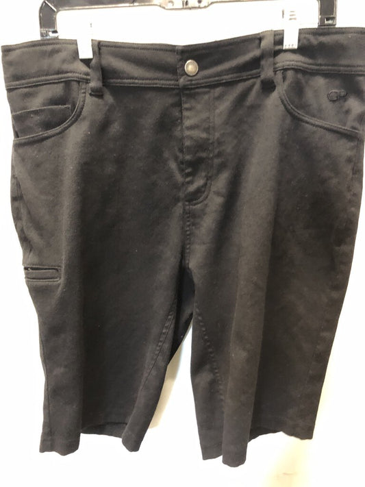 Club Ride Joe Dirt Shorts, Black, Men's XL