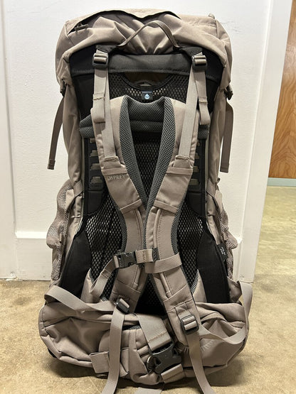 Osprey Renn Backpack, Tan, 50L Women's OS