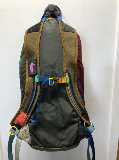 Cotopaxi Luzon 18 Daypack, Multicolor – Second Gear WNC
