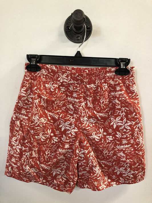 Columbia Trunks, Red/White, Kid's M