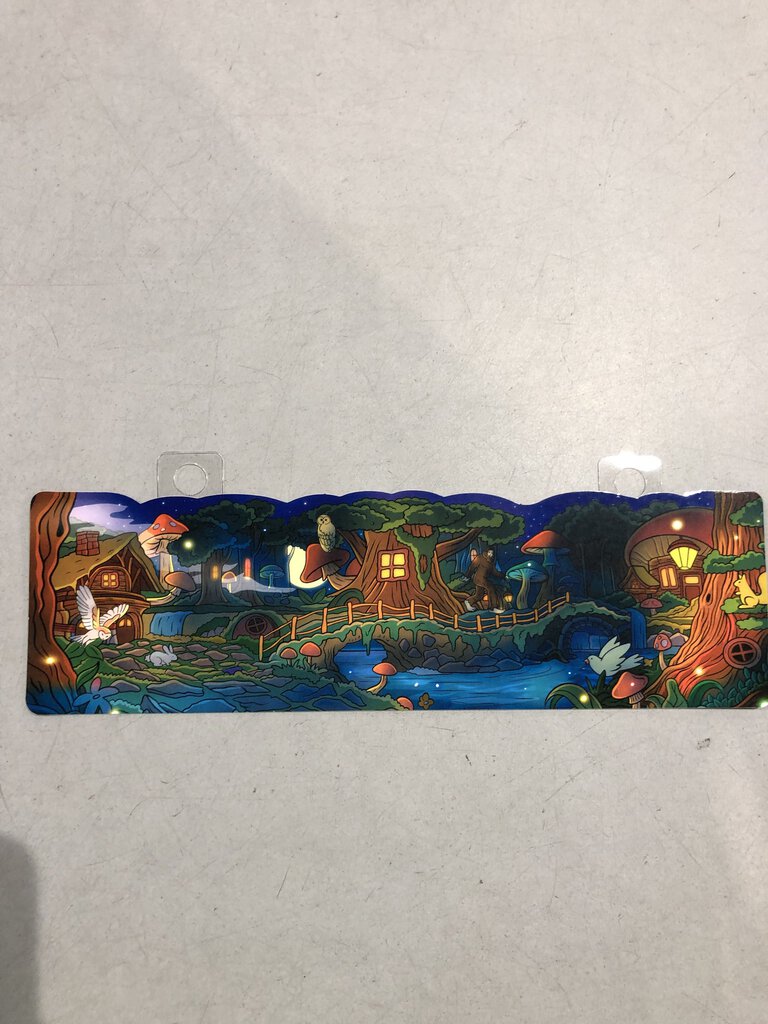 Sticker Art Enchanted Forest Wrap