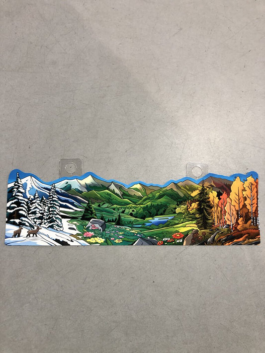 Sticker Art Four Seasons Wrap