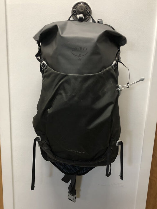 Osprey Downburst Backpack, Drk Grey, 26