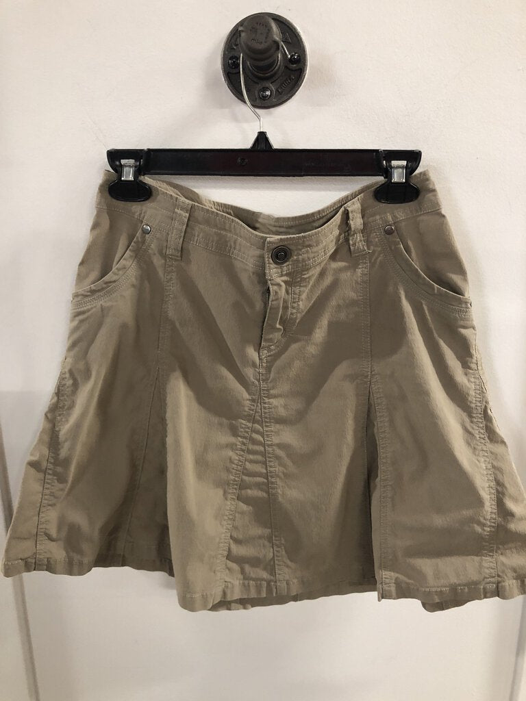 Kuhl Skirt, Khaki, Women's 2