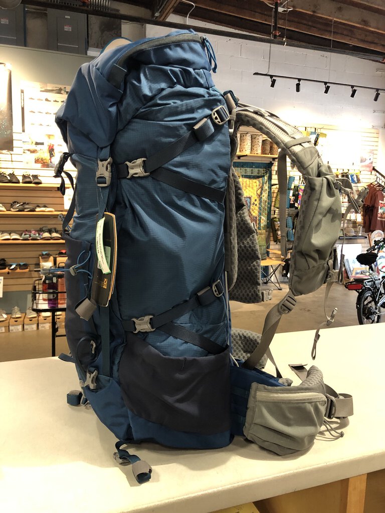 Mystery Ranch Bridger Backpack, Del Mar, Medium