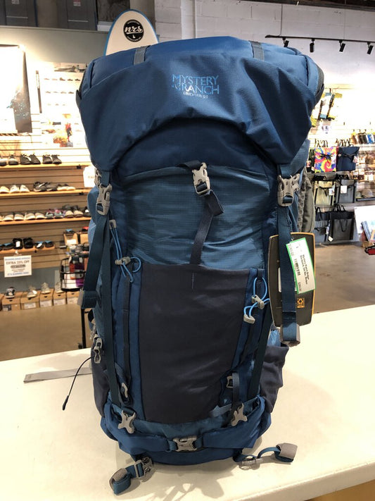 Mystery Ranch Bridger Backpack, Del Mar, Medium