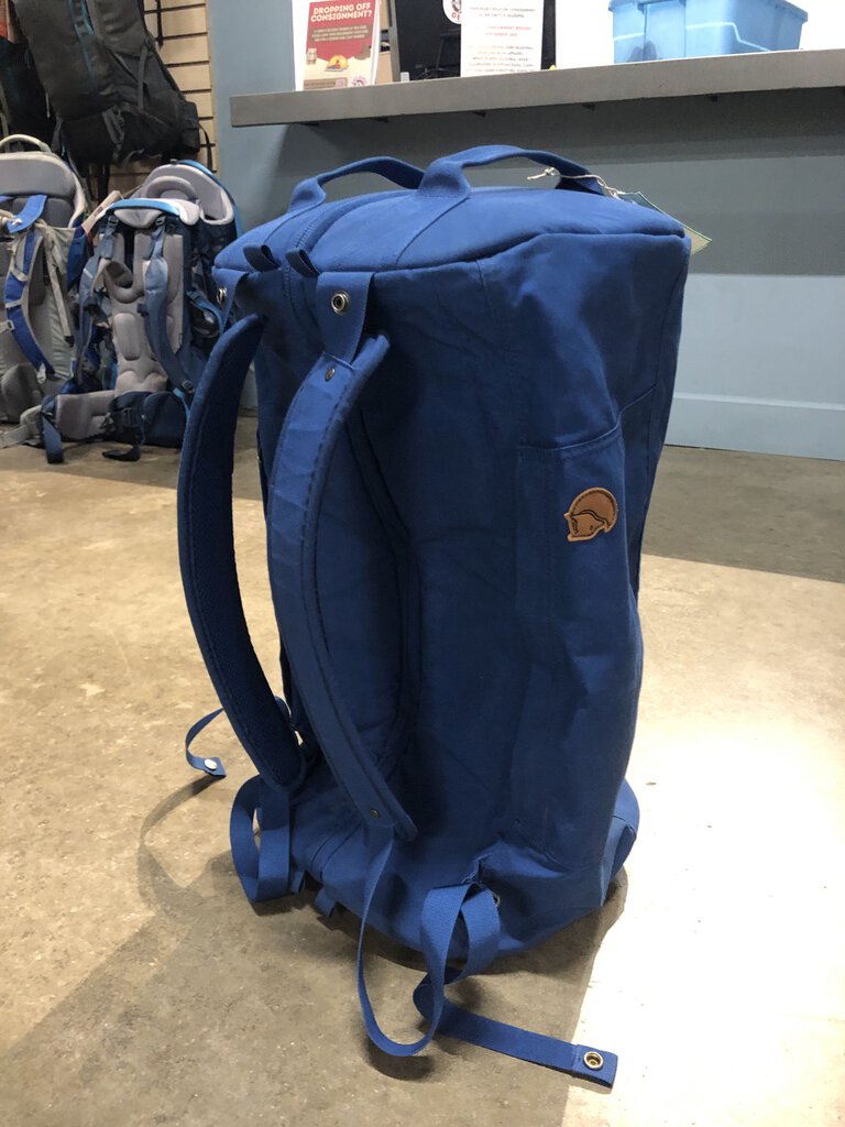 Fjallraven Splitpack, Blue, Large 55L