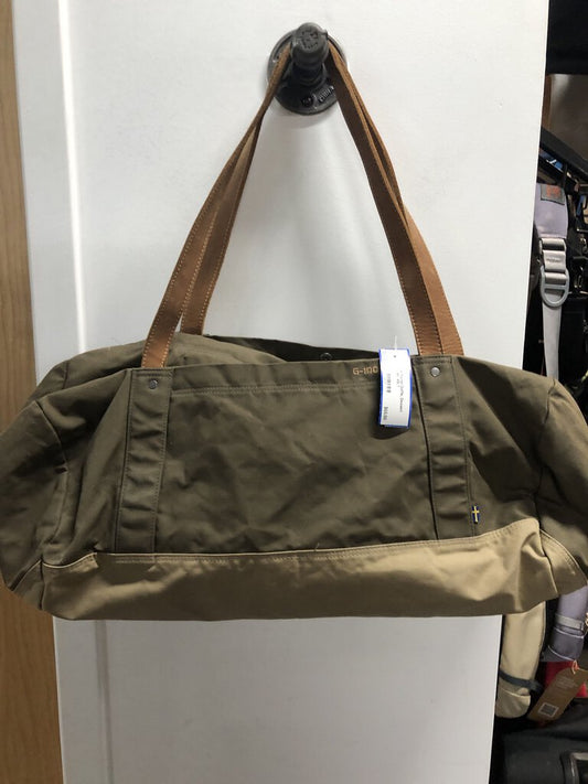 Fjall Raven Duffle, Dessert Brown, 40L?