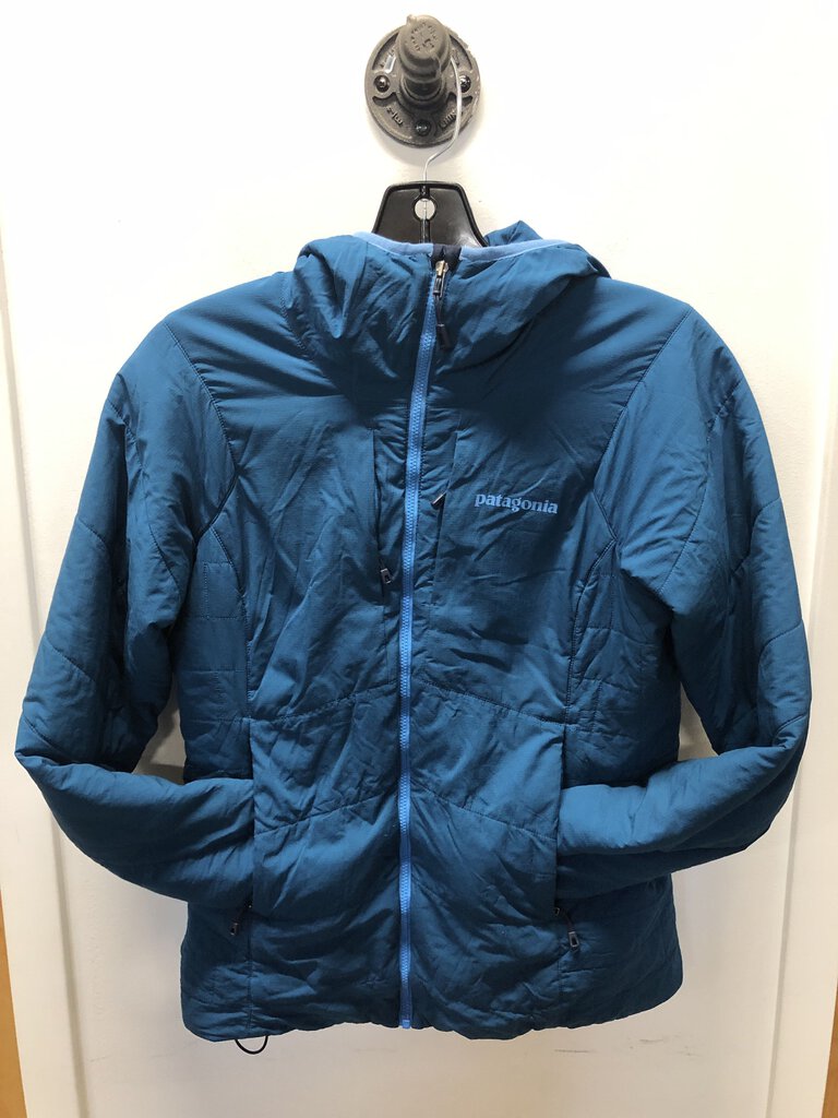 Patagonia Nano Air Hoody, Blue, Women's S