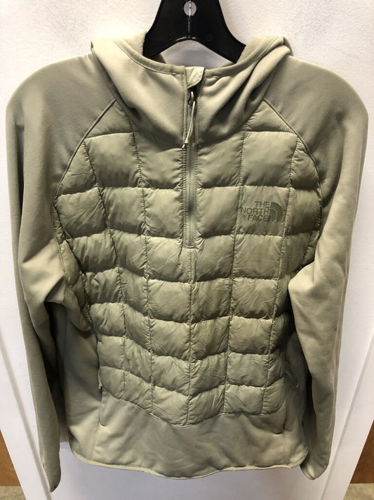 The North Face Thermoball Hybrid Eco Jacket, Sage, Men's M