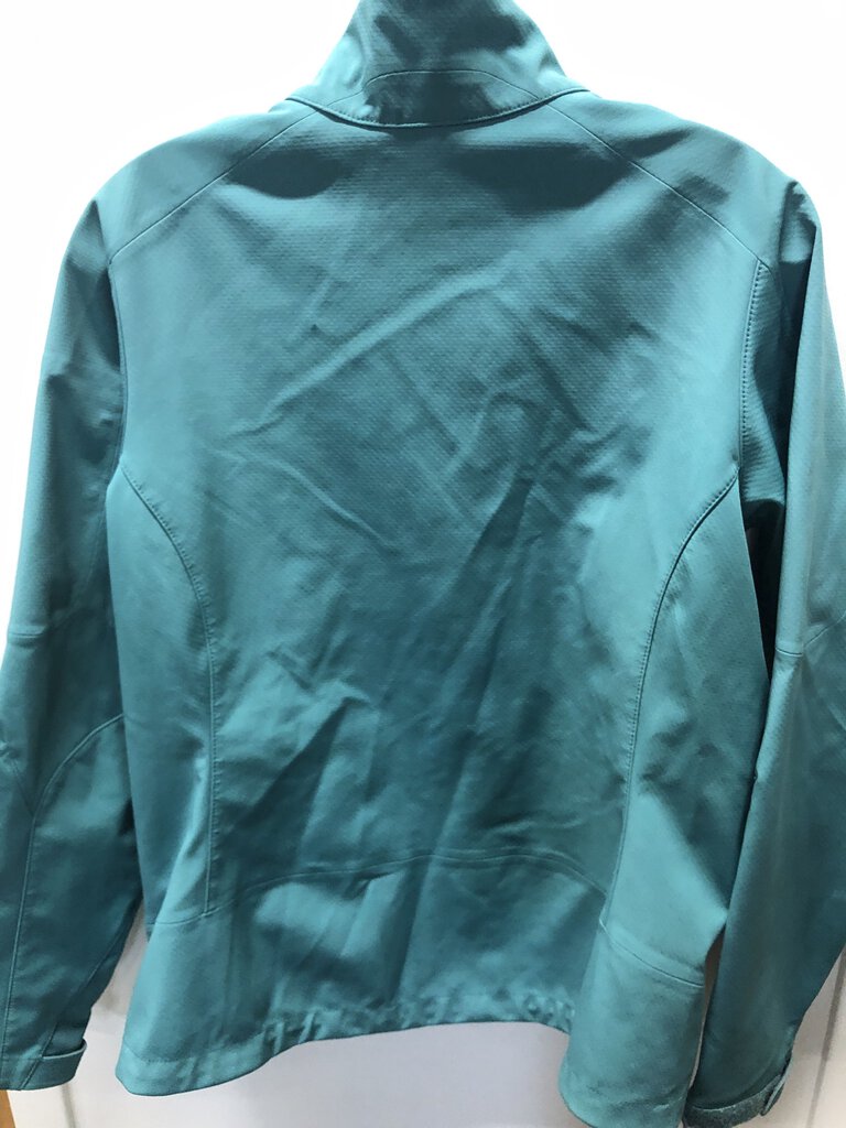 (Spots) REI Soft Shell Jacket, Blue, Women's M