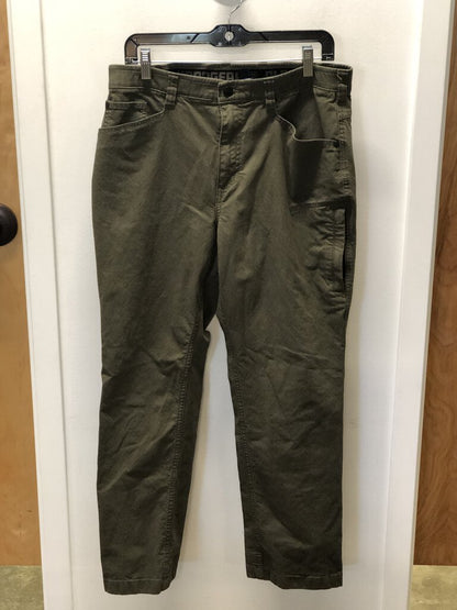 Alaskan Hardgear Pants, Green, Women's 12 Short