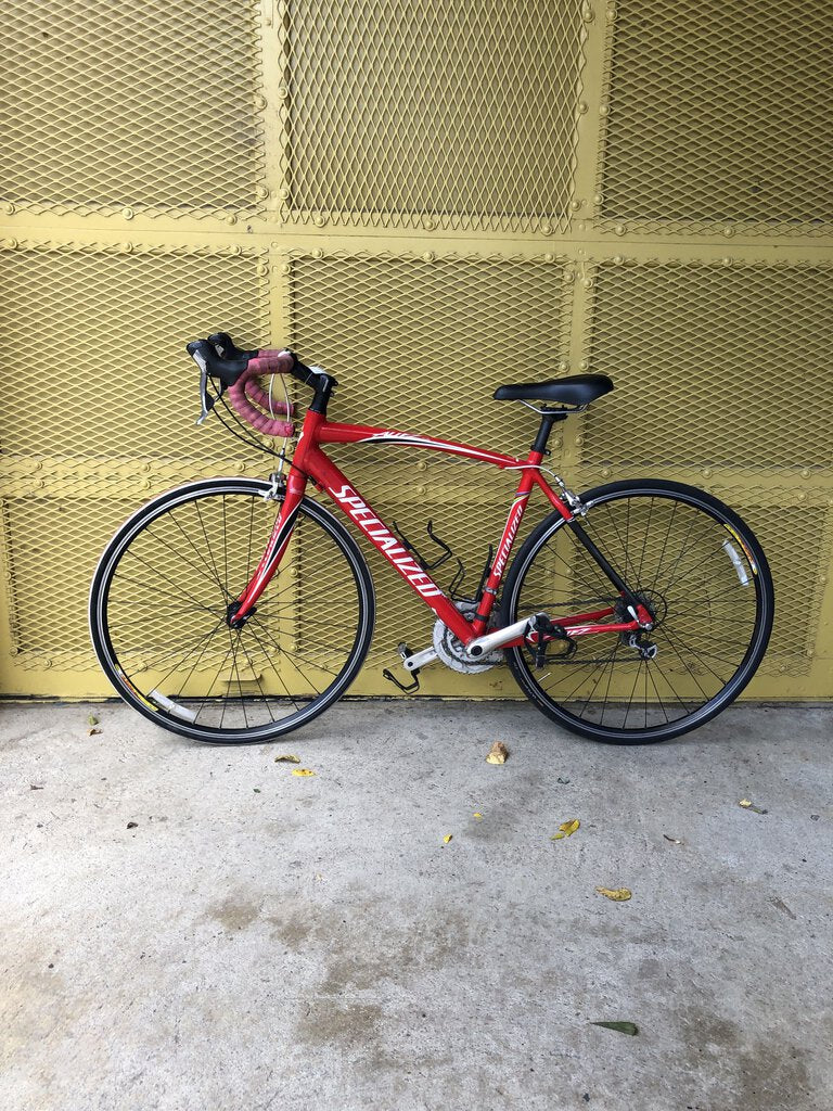 Specialized Allez Elite Road Bike, Red, 20" frame