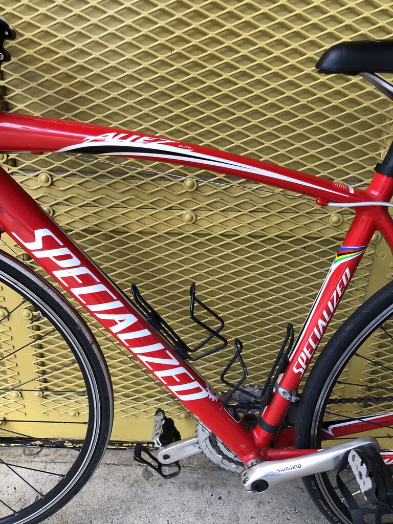 Specialized Allez Elite Road Bike, Red, 20" frame