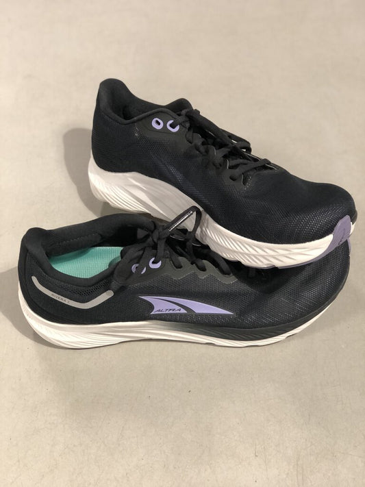 Altra Rivera 3 Shoes, Grey/Purple/White, Women's 10