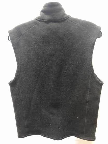 Patagonia Better Sweater Vest, Black, Men's S