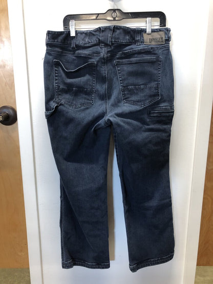 Duluth Jeans, Blue, Women's12X29