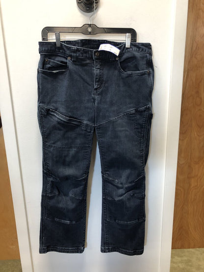 Duluth Jeans, Blue, Women's12X29