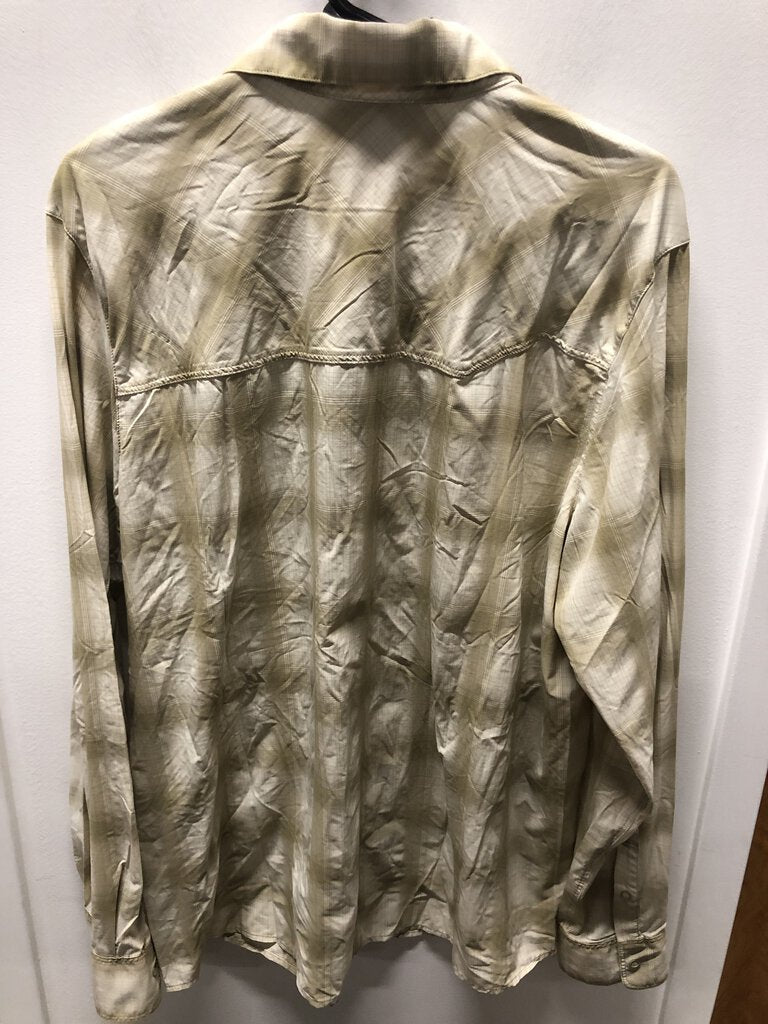 Outdoor Research Astroman LS, Brown/Natural, Men's XL