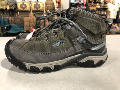 Keen Targee III MID WP, Grey/Blue, W7