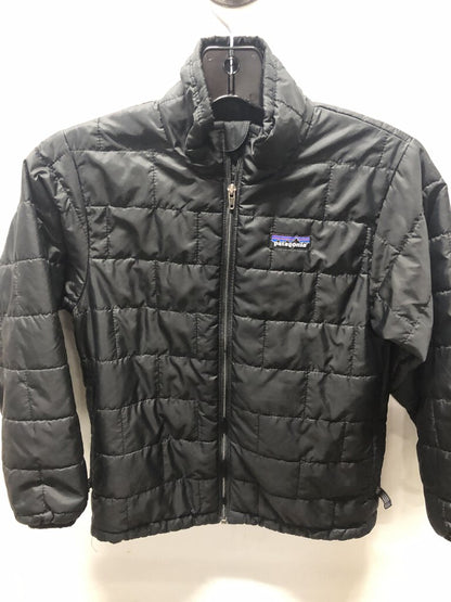 Patagonia Nano Puff, Black, Kid's S