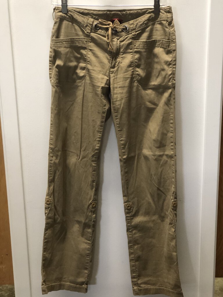 The North Face Pants, Khaki, Women's 4