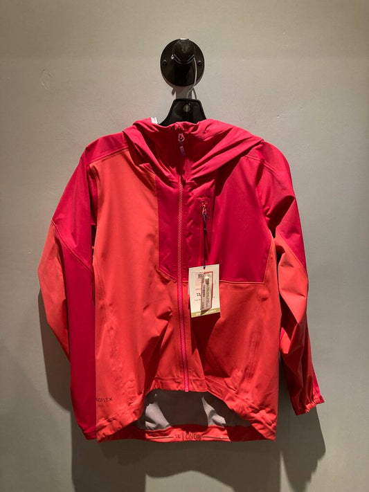 Rab Cinder Kinetic Jacket, Hibiscus/Watermelon, Women's M