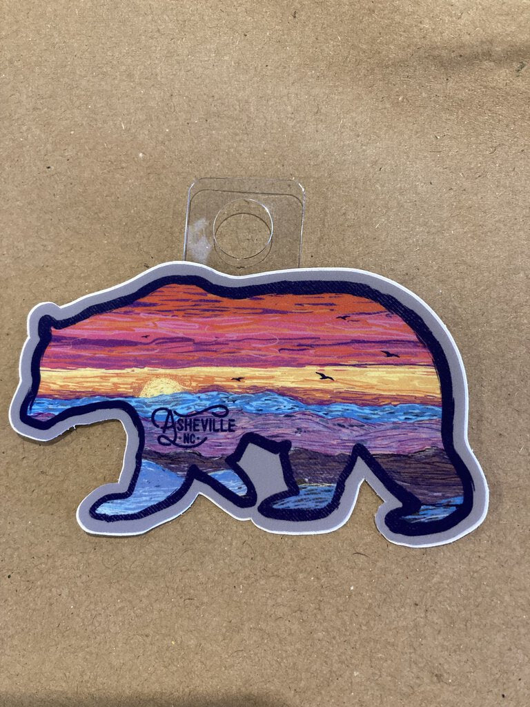 Menottees Sunset Bear
