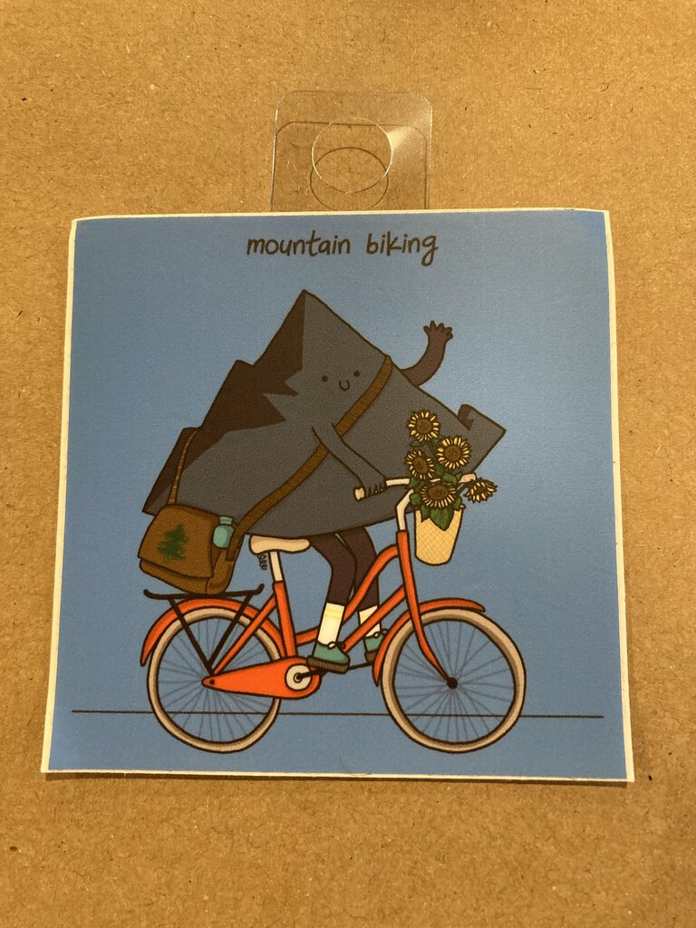 Menottees Mountain Biking