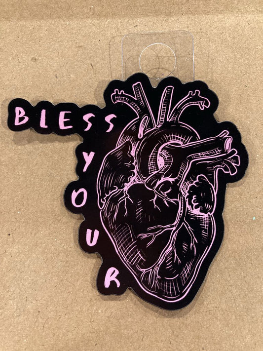 Bless Your Heart (Magnet)