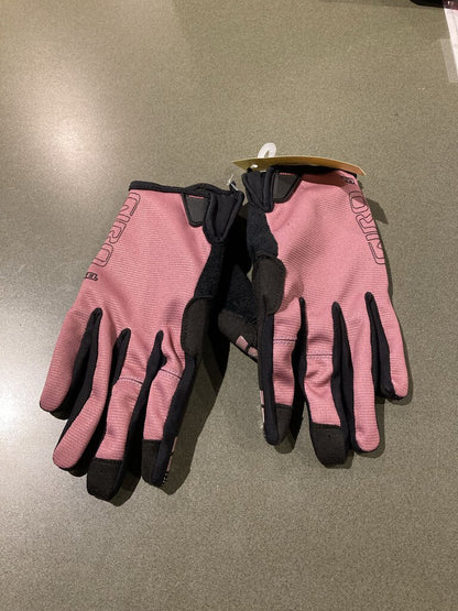 Giro Dnd Gel Glove, Dusty Rose, Large