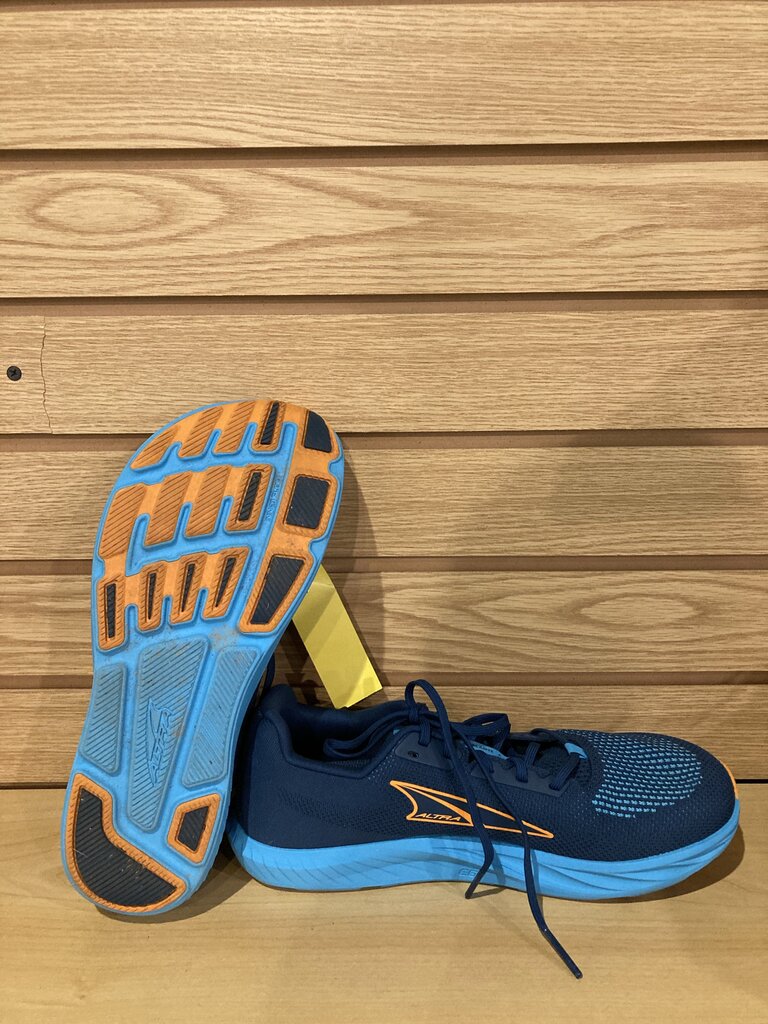 Altra Escalante 4. Blue/Orange, Men's 8