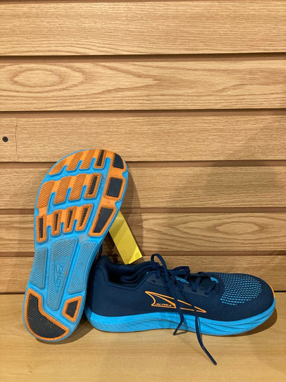 Altra Escalante 4. Blue/Orange, Men's 8