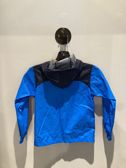 Columbia Wind Jacket, Blue/Navy, Kids XS (6/7)