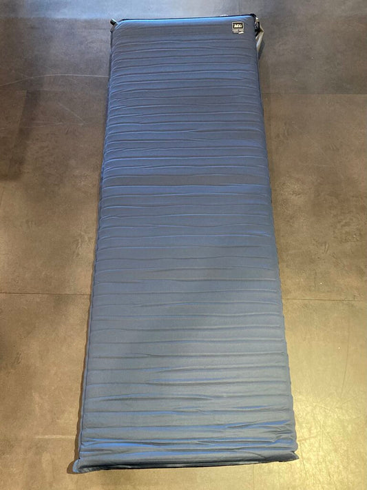 REI Camp Bed 2.5, Blue, Regular