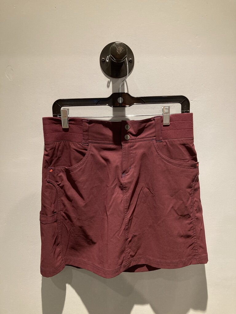 Title Nine Skort, Plum Women's 8